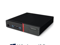 Mini PC Lenovo ThinkCentre M700, Quad Core i5-6400T, 250GB SSD, Win 10 Pro